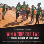 Win A Trip To Uganda