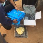 Mosquito Nets and Blankets