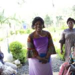 A Show of Congolese Cooking