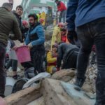 Syria and Türkiye Earthquake Response