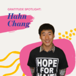 ?Donor Spotlight: Hahn Chang